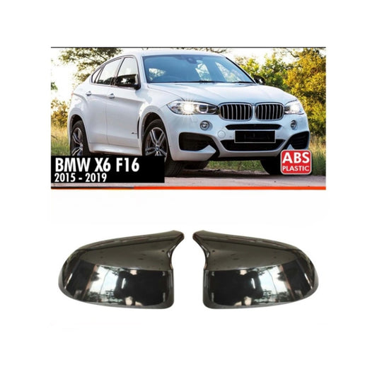 Set 2 Capace Oglinda Tip Batman BMW X6 (F16) 2014-2019
