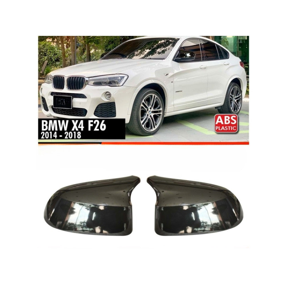 Set 2 Capace Oglinda Tip Batman BMW X4 (F26) 2014-2018