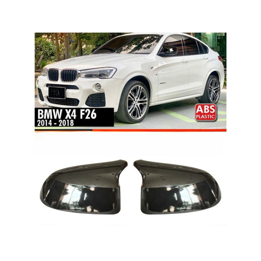 Set 2 Capace Oglinda Tip Batman BMW X4 (F26) 2014-2018