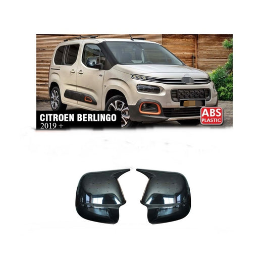 Set 2 Capace Oglinda Tip Batman Citroen Berlingo  2019->