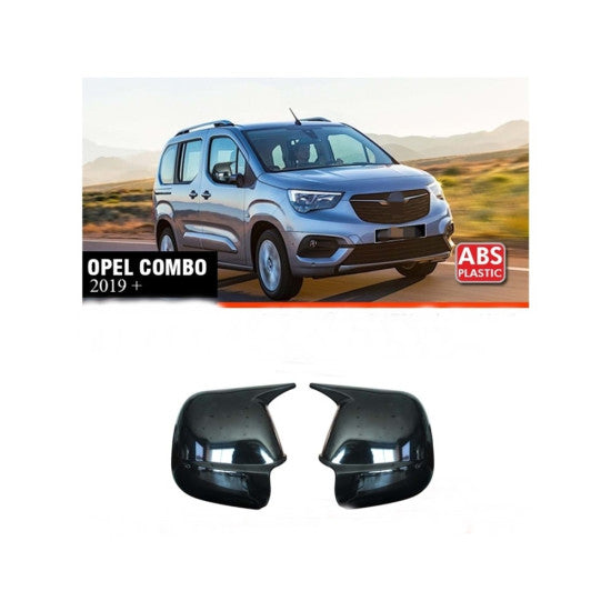 Set 2 Capace Oglinda Tip Batman Opel Combo 2019->