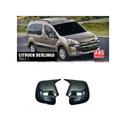 Set 2 Capace Oglinda Tip Batman Citroen Berlingo 2012-2019