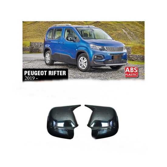 Set 2 Capace Oglinda Tip Batman Peugeot Rifter 2019  ->