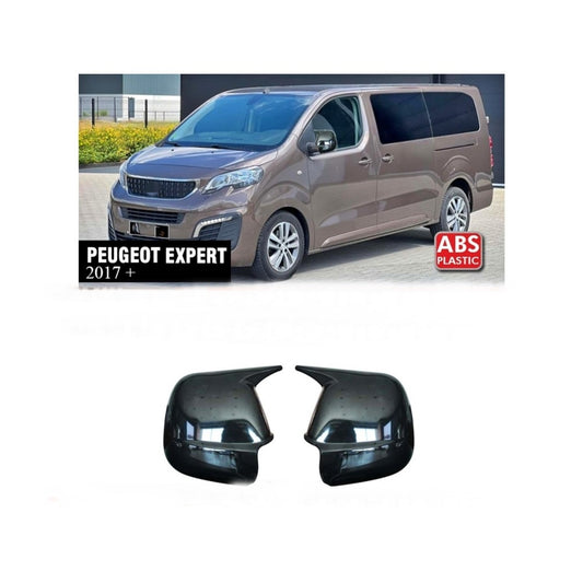Set 2 Capace Oglinda Tip Batman Peugeot Expert 2017 ->