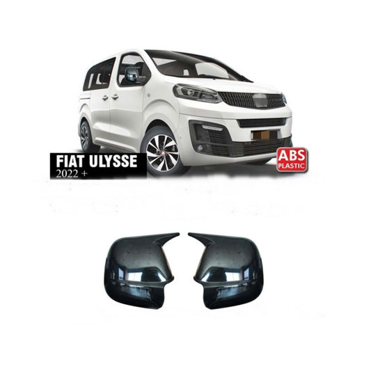 Set 2 Capace Oglinda Tip Batman Fiat Ulysse 2022 ->