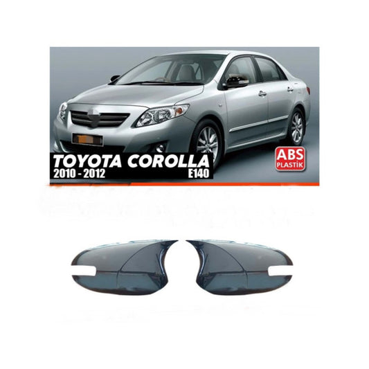 Set 2 Capace Oglinda Tip Batman Toyota Corolla (E140) 2010-2012 (cu semnalizare in oglinda)