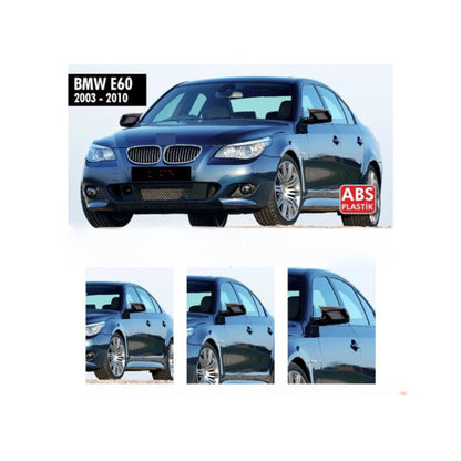 Set 2 Capace Oglinda Tip Batman BMW Seria 5 E60/E60 LCI 2003-2010