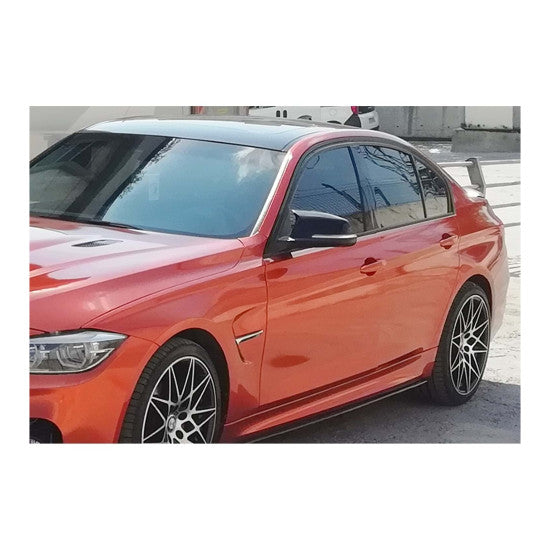 Set 2 Capace Oglinda Tip Batman BMW Seria 3 (F30/F31) 2011-2019