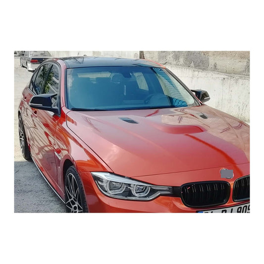 Set 2 Capace Oglinda Tip Batman BMW Seria 3 (F30/F31) 2011-2019