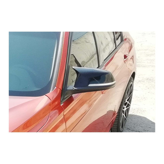Set 2 Capace Oglinda Tip Batman BMW Seria 3 (F30/F31) 2011-2019