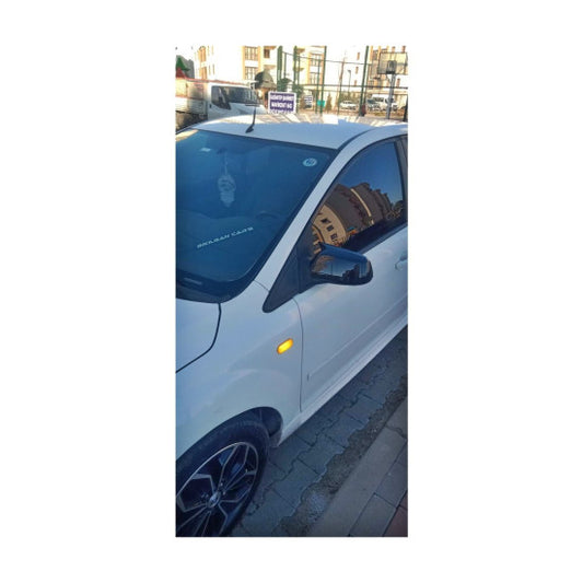 Set 2 Capace Oglinda Tip Batman Ford Fiesta 2006-2008