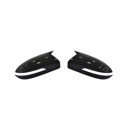 Set 2 Capace Oglinda Tip Batman Citroen C3 2016-2021
