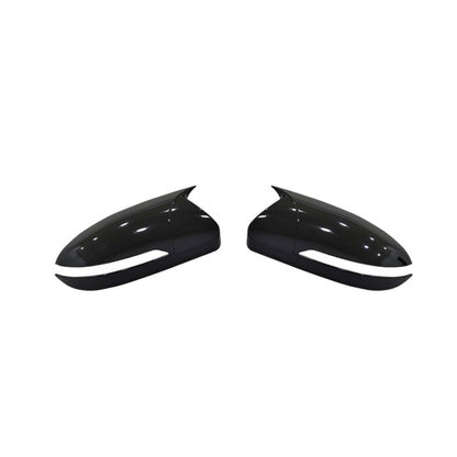 Capace Oglinda Tip Batman Toyota Corolla (E140) 2010-2012 Facelift (cu semnalizare in oglinda)