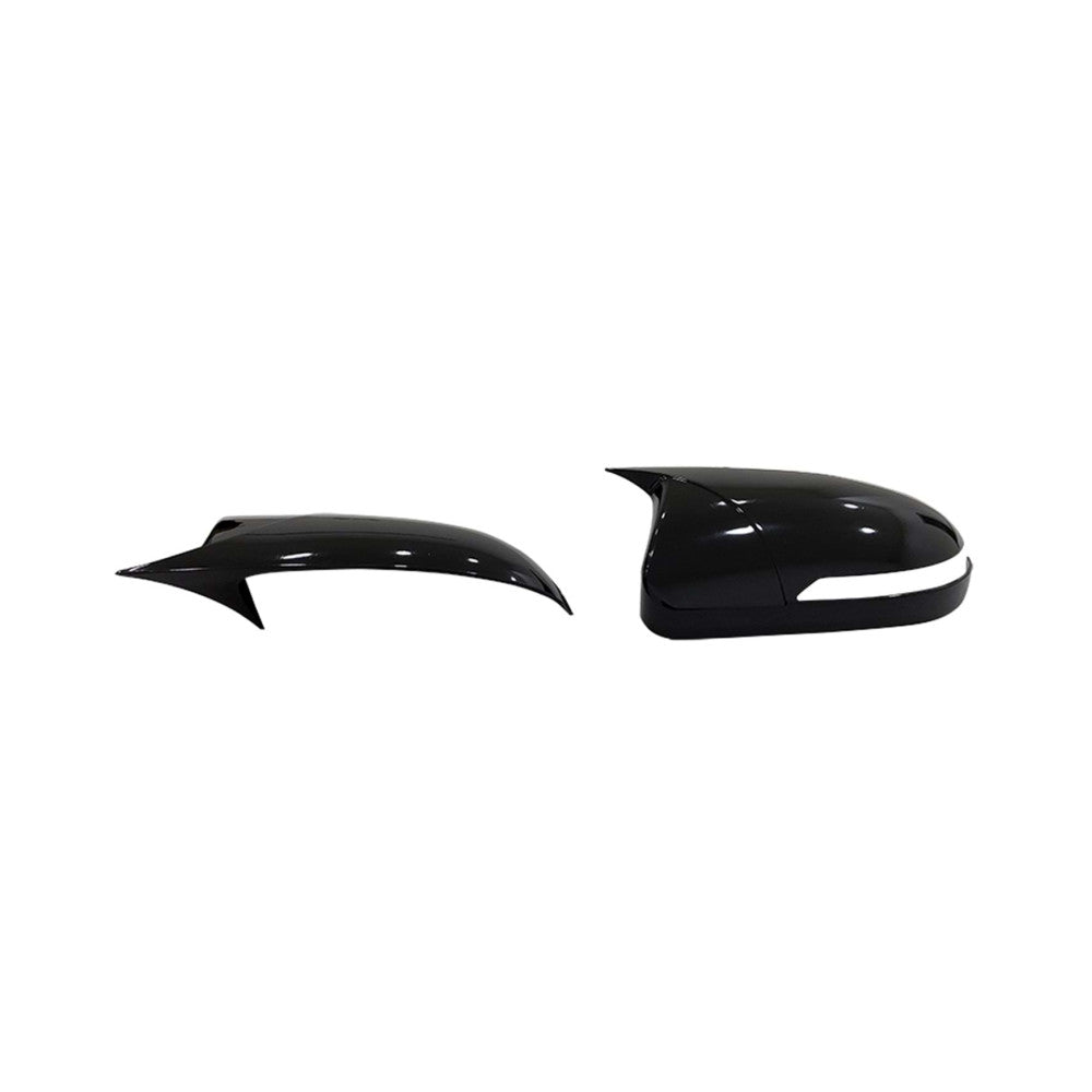 Set 2 Capace Oglinda Tip Batman Hyundai I20 2014 -> (cu semnalizare in oglinda)