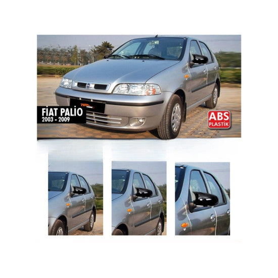 Set 2 Capace Oglinda Tip Batman Fiat Palio  2003-2009