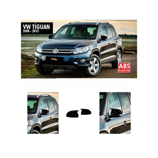 Set 2 Capace Oglinda Tip Batman Volkswagen Tiguan  2008-2015