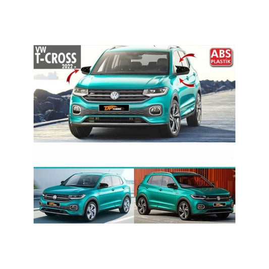 Set 2 Capace Oglinda Tip Batman Volkswagen T-Cross  2017->