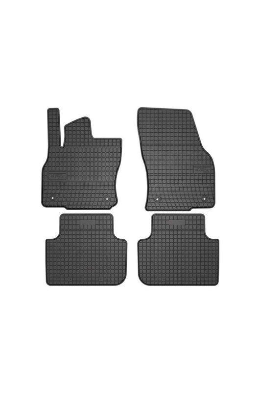 Covorase Presuri Audi Q3 2018-> Frogum Cauciuc Clasic