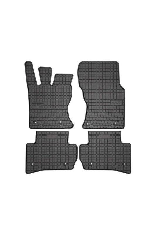 Covorase Presuri Jaguar F-Pace 2016-> Frogum Cauciuc Clasic