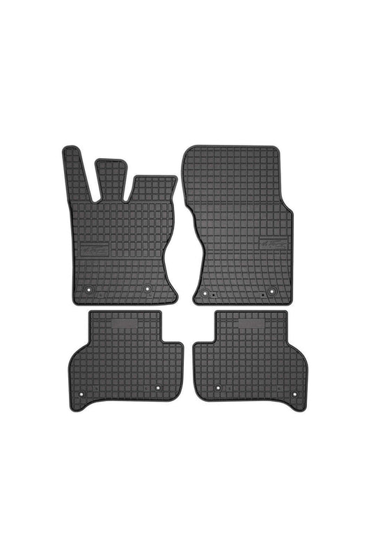 Covorase Presuri Jaguar XE 2015-> Frogum Cauciuc Clasic