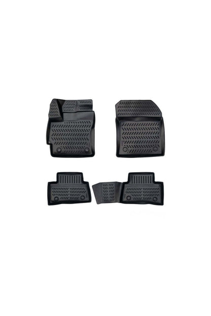 Covorase Presuri Cauciuc Tip Tavita Premium Toyota Corolla 2022->