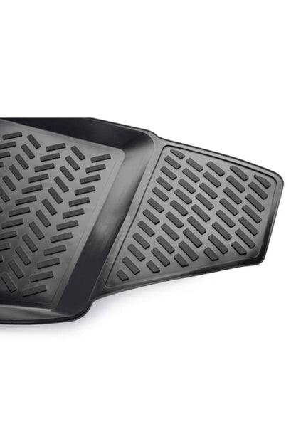 Set 4 Covorase Cauciuc Tip Tavita Premium BMW Seria 2 Active Tourer (U06) 2022->