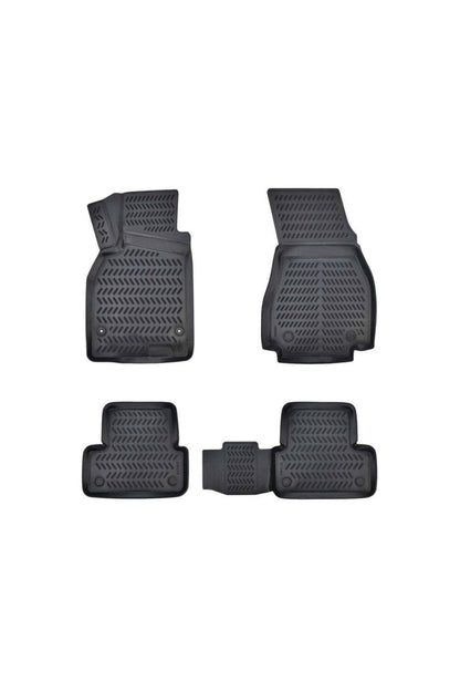 Covorase Presuri Cauciuc Tip Tavita Premium Toyota Aygo 2022->