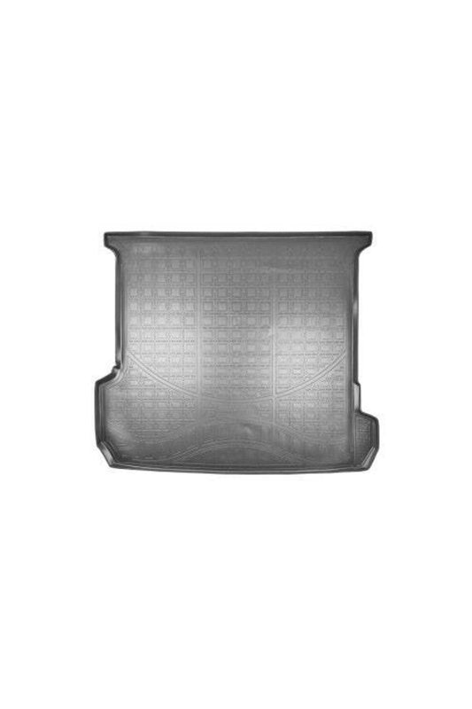 Covor Tavita portbagaj Audi Q7 2015-> Plastic Cauciucat