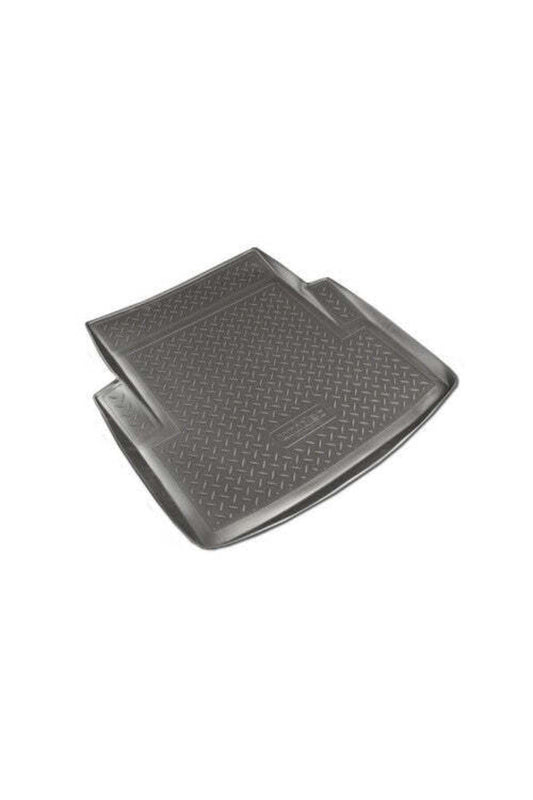Covor Tavita portbagaj BMW Seria 3 2005-2012 Plastic Cauciucat