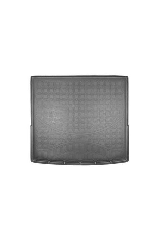 Covor Tavita portbagaj BMW X1 2015-> Plastic Cauciucat