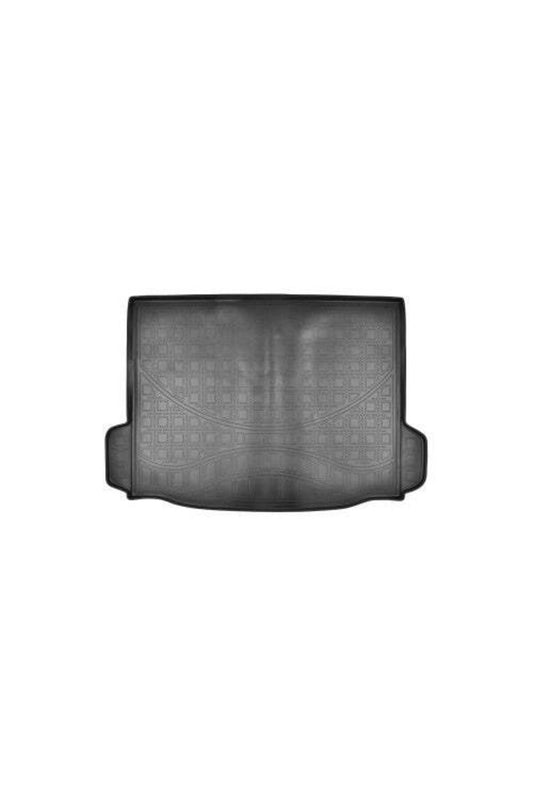 Covor Tavita portbagaj BMW X3 2017-> Plastic Cauciucat