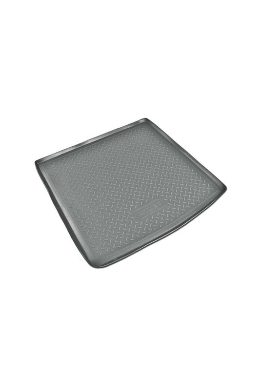 Covor Tavita portbagaj Audi A4 2007-2016 Plastic Cauciucat