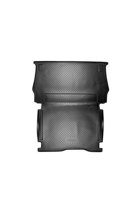 Covor Tavita portbagaj Peugeot Partner 2008-2018 Plastic Cauciucat