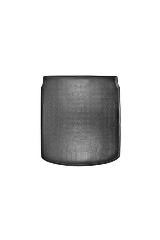 Covor Tavita portbagaj Audi A6 2018-> Plastic Cauciucat