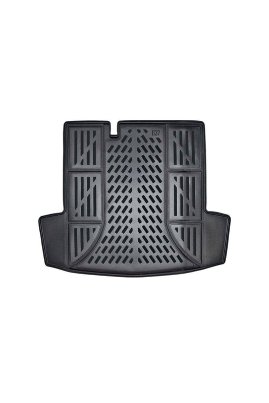 Covor Tavita portbagaj Dacia Logan 2020-> TPE Premium