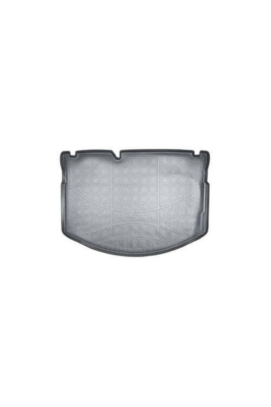 Covor Tavita portbagaj Citroen C3 2009-2016 Plastic Cauciucat