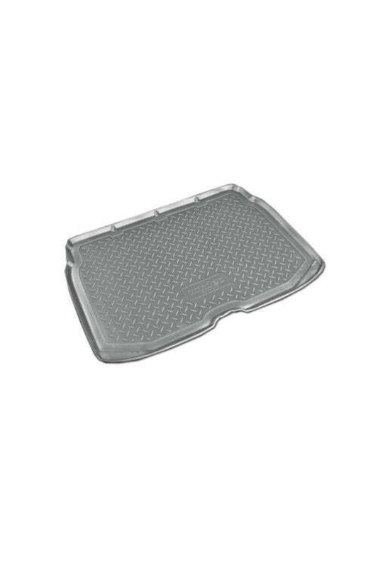 Covor Tavita portbagaj Citroen C3 2008-2017 Plastic Cauciucat