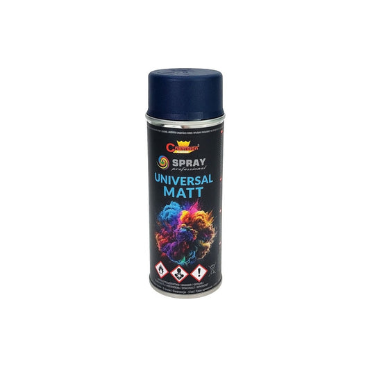 Spray Vopsea Profesional Champion 400ml - Albastru Mat