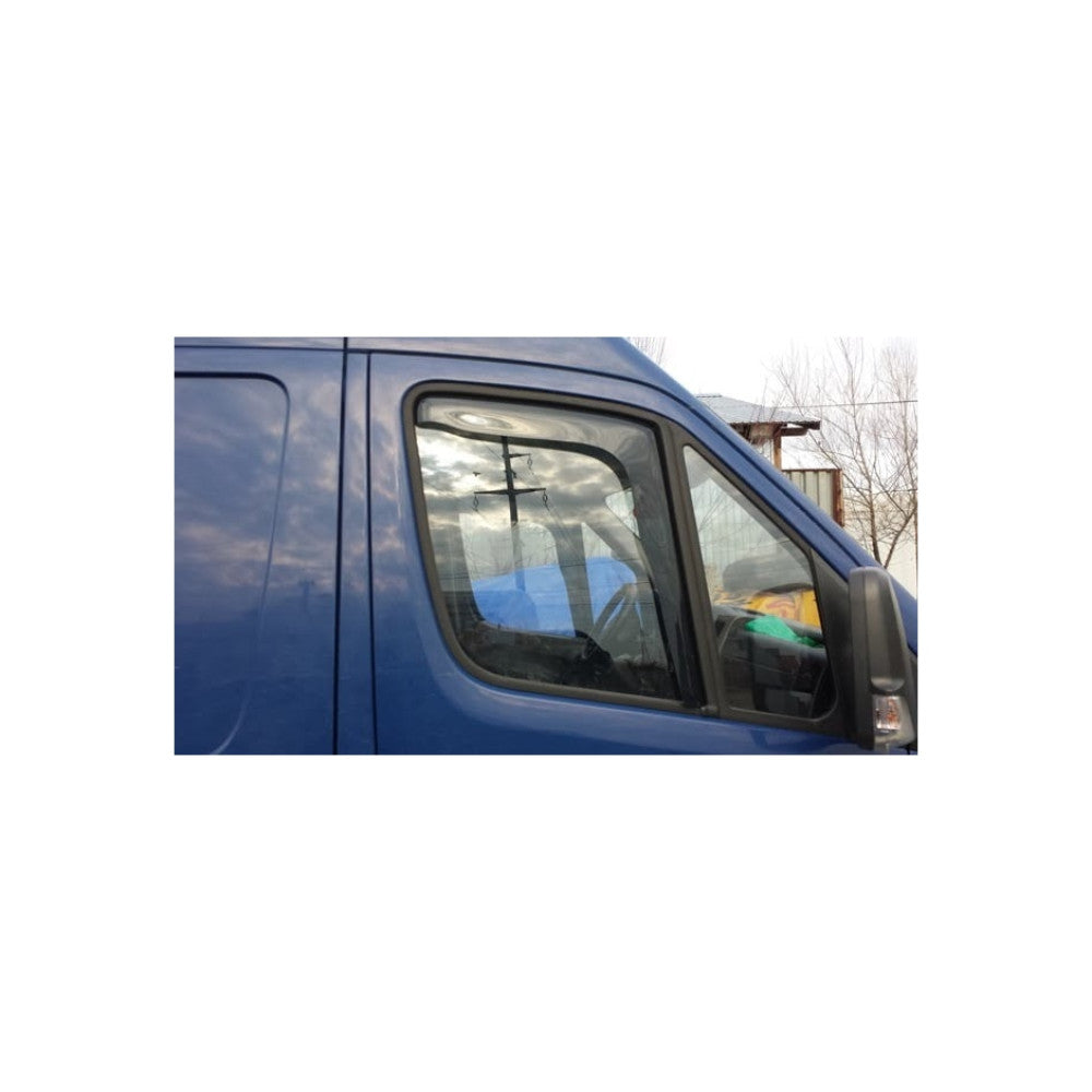 Paravanturi Fumurii Volkswagen Crafter 2017->(2 buc fata)