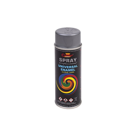 Spray Vopsea Profesional Champion 400ml - Argintiu