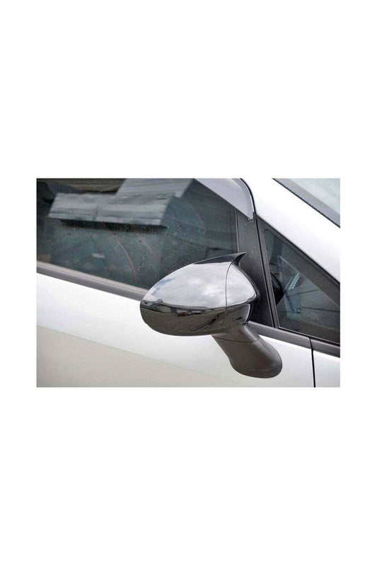 Set 2 Capace Oglinda Tip Batman Fiat Linea 2007-2015