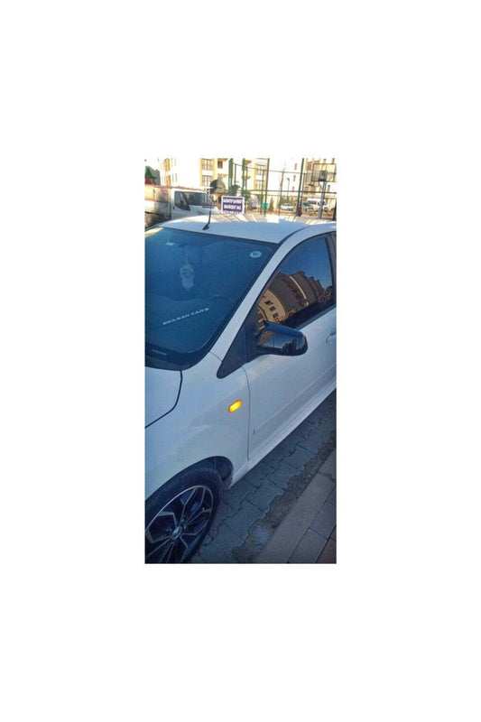 Set 2 Capace Oglinda Tip Batman Ford Fiesta 2006-2008