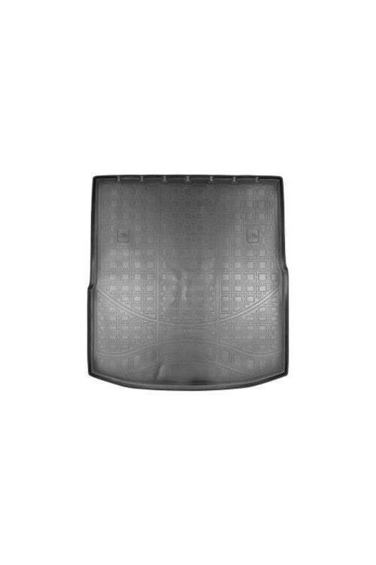 Covor Tavita portbagaj Hyundai i40 2011-> Plastic Cauciucat