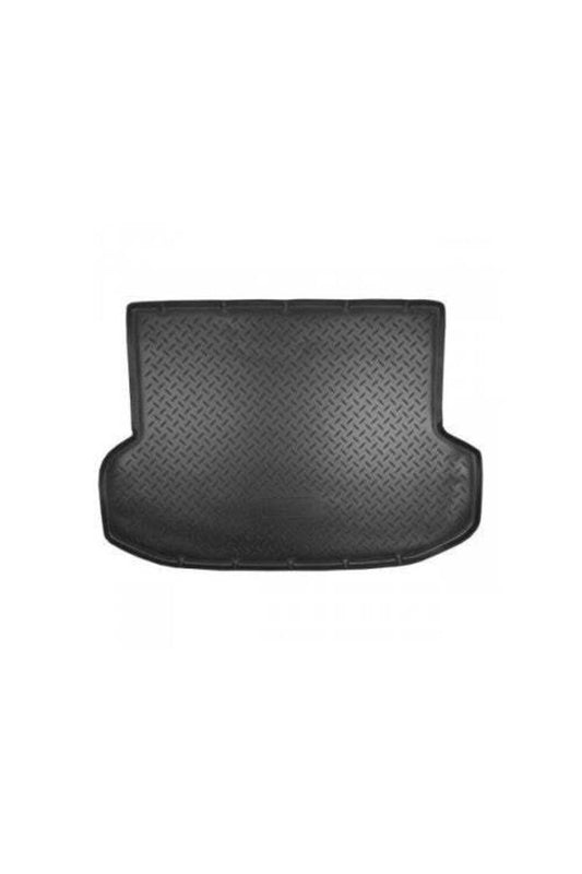 Covor Tavita portbagaj Hyundai iX35 2011-2015 Plastic Cauciucat