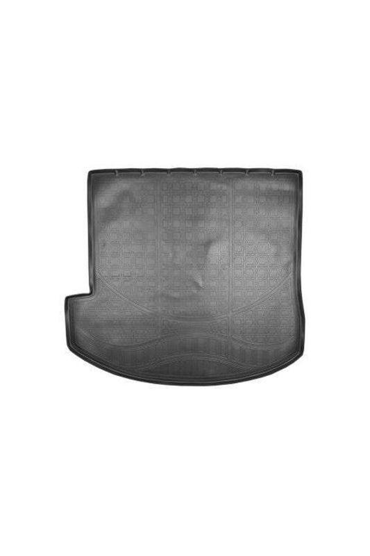 Covor Tavita portbagaj Hyundai Santa Fe 2013-2019 Plastic Cauciucat
