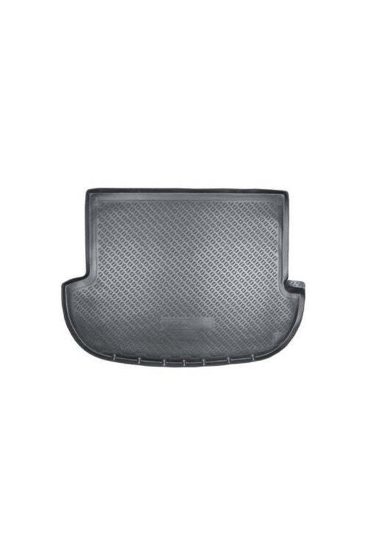 Covor Tavita portbagaj Hyundai Santa Fe 2006-2012 Plastic Cauciucat