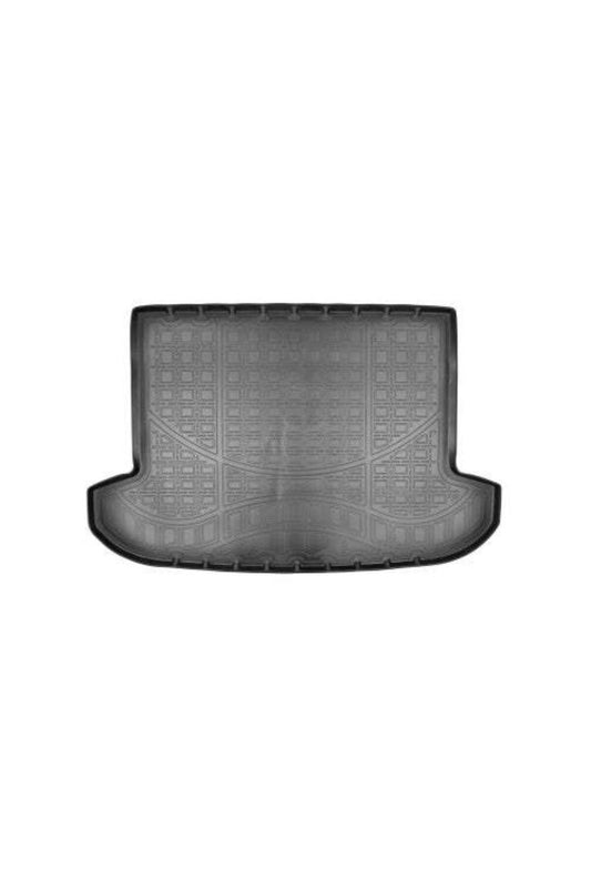 Covor Tavita portbagaj Hyundai Tucson 2015-> Plastic Cauciucat