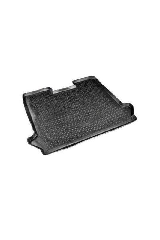 Covor Tavita portbagaj Fiat Doblo 2001-2009 Plastic Cauciucat