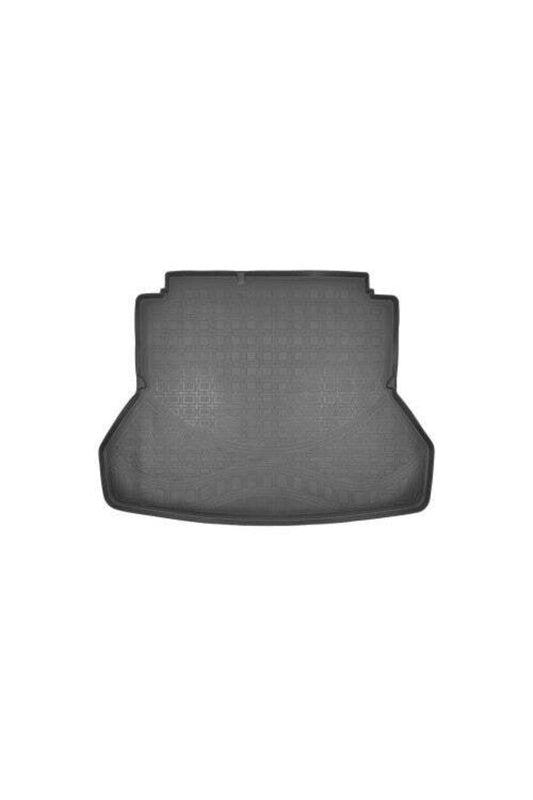 Covor Tavita portbagaj Hyundai Elantra 2016-2020 Plastic Cauciucat