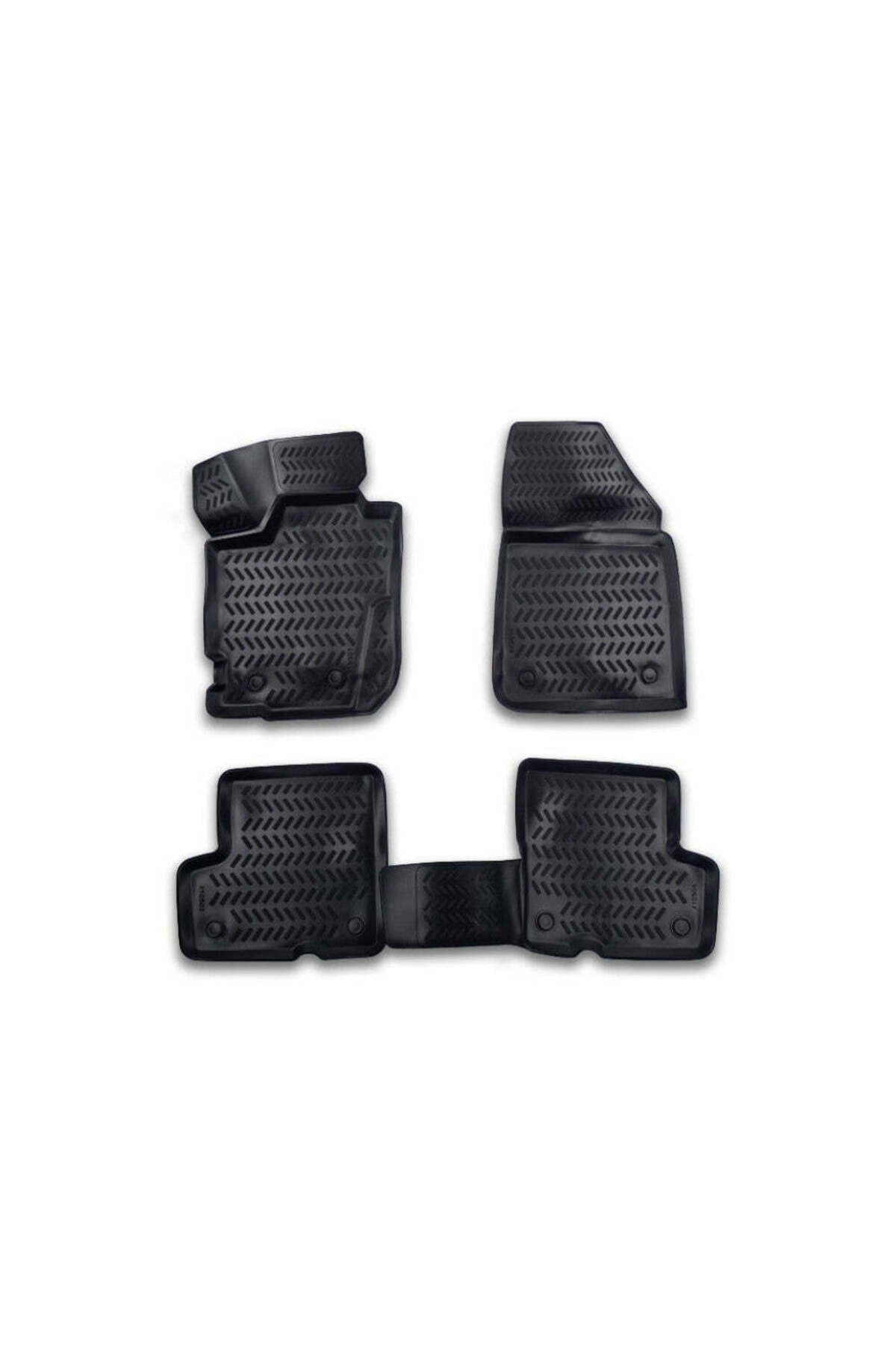 Covorase Presuri Cauciuc Tip Tavita Premium Dacia Duster 2018-2021